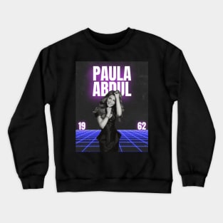 Retro Paula Crewneck Sweatshirt